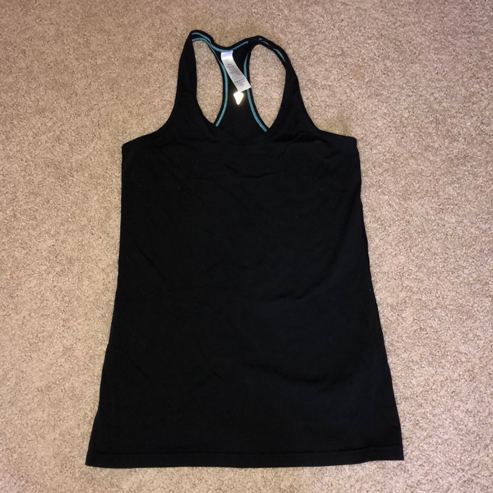 Black ivivva tank top